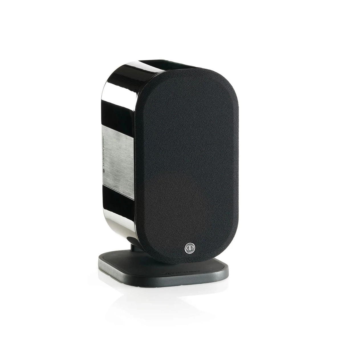 Monitor Audio APEX A10 polcsugárzó pár, metál fekete