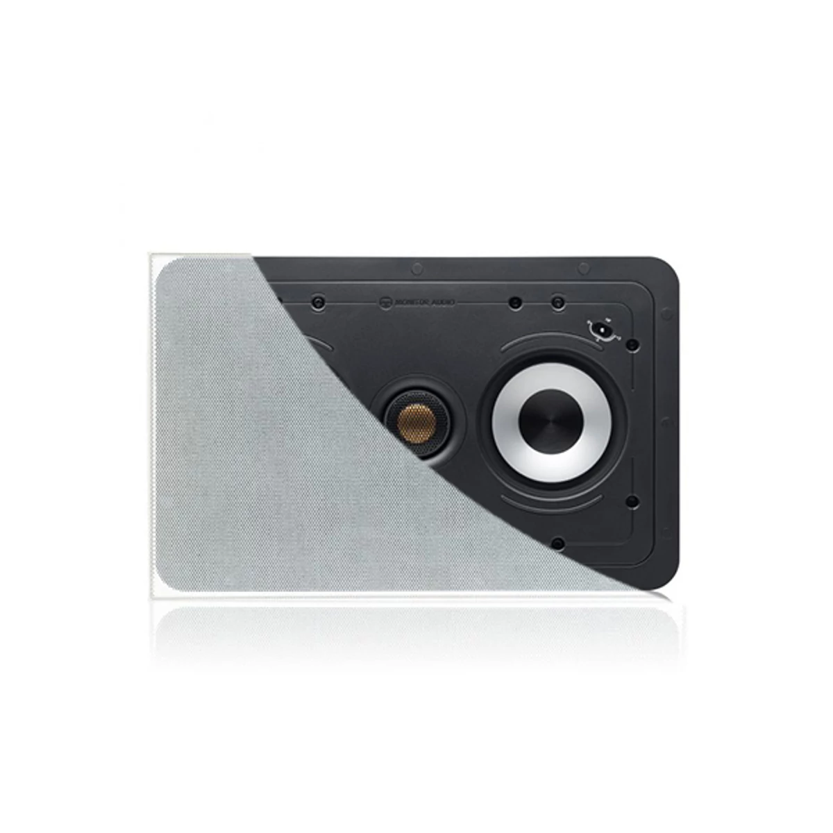 Monitor Audio CP-WT140LCR falba építhető hangsugárzó