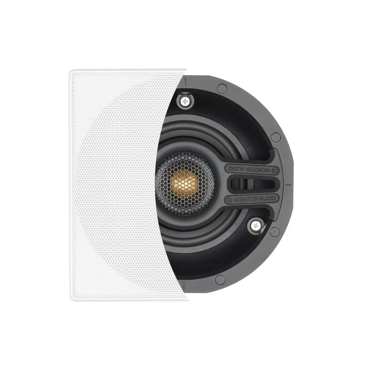 Monitor Audio Slim CS160S (négyzet) mennyezeti hangsugárzó
