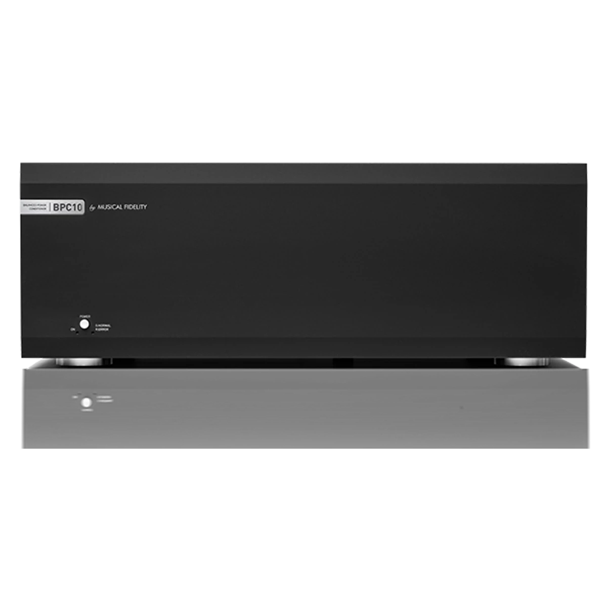 Musical Fidelity BPC10 tápkondicionáló, fekete