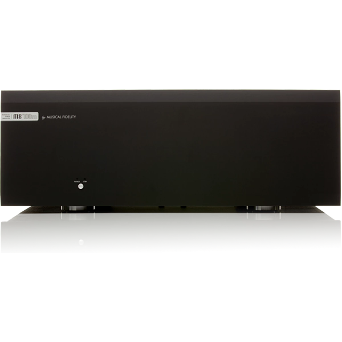 Musical Fidelity M8s-700m mono végerősítő, fekete