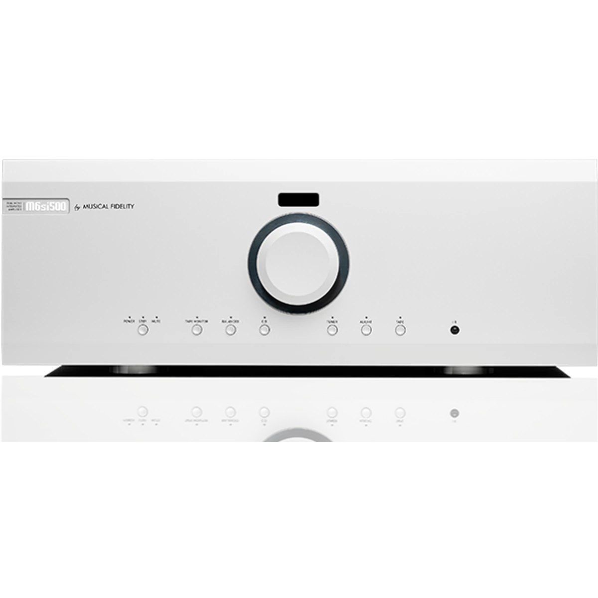 Musical Fidelity M6si500 erősítő, ezüst