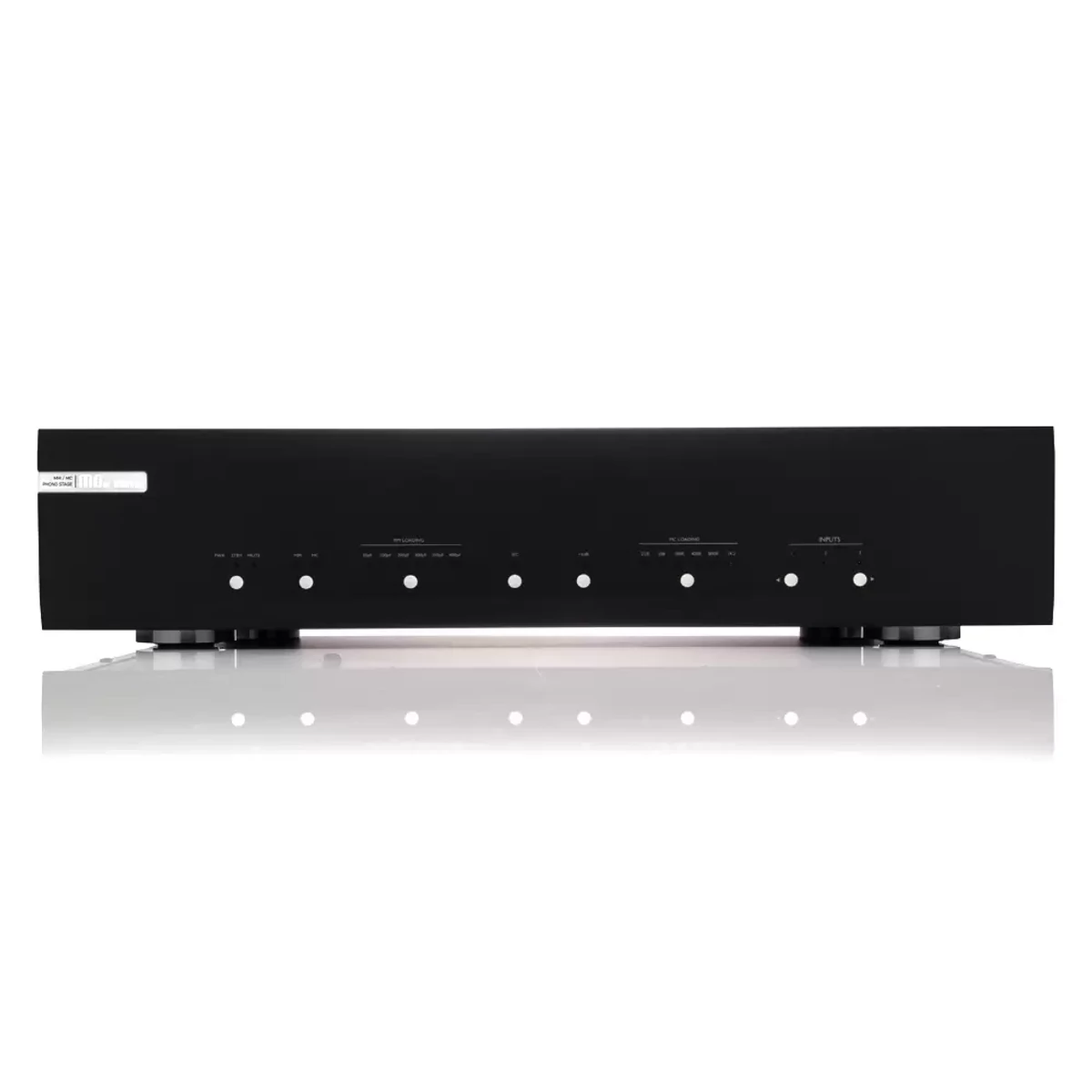 Musical Fidelity M6x Vinyl lemezjátszó előerősítő, fekete