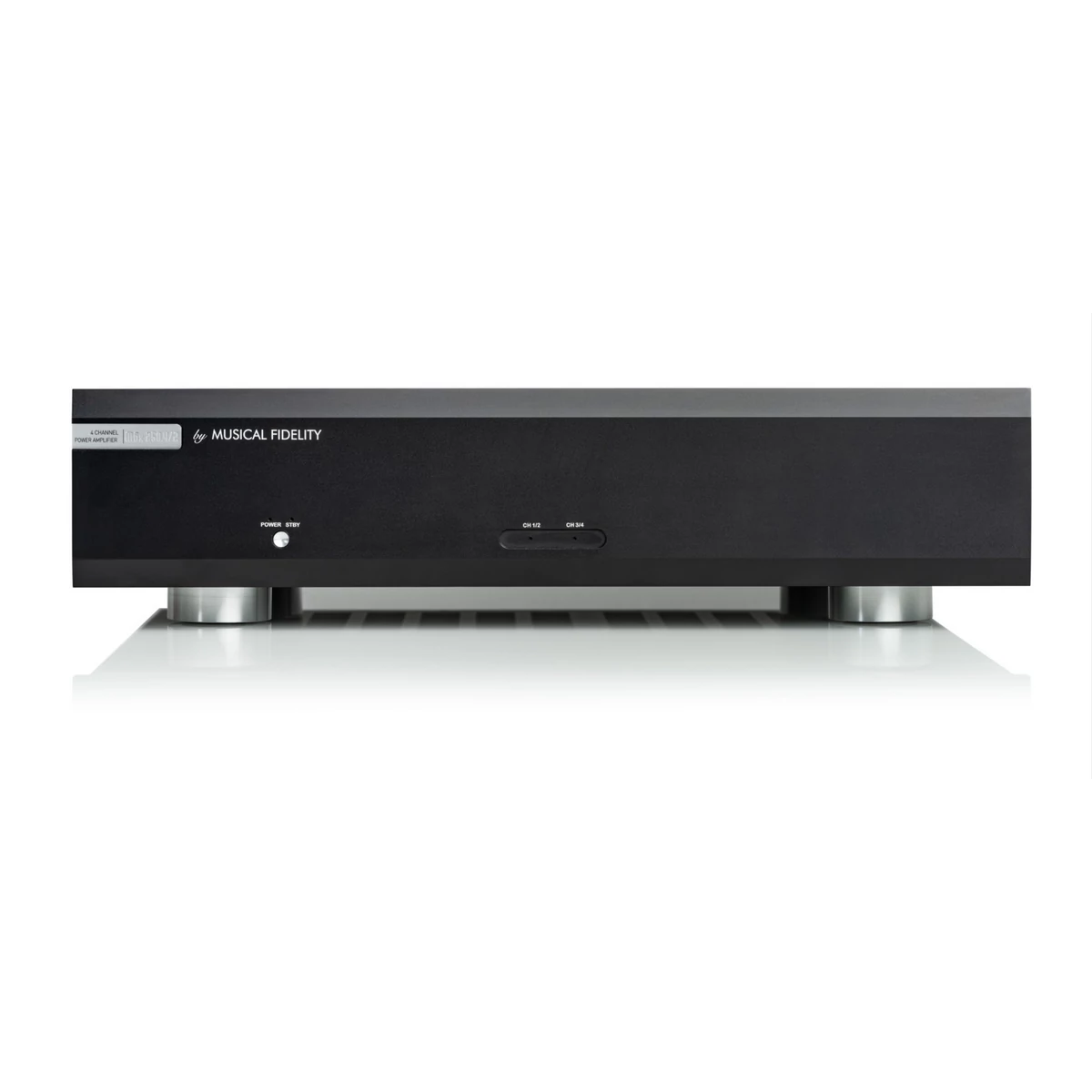 Musical Fidelity M6X 250.4/2 sztereó végfok