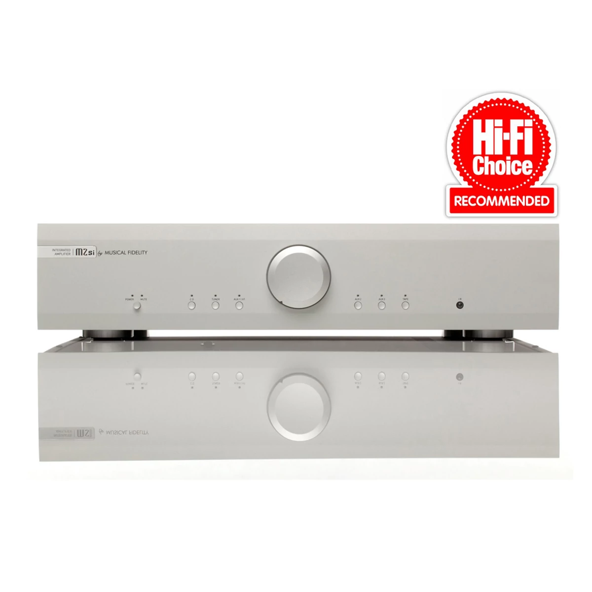 Monitor Audio Musical Fidelity M2si erősítő, ezüst