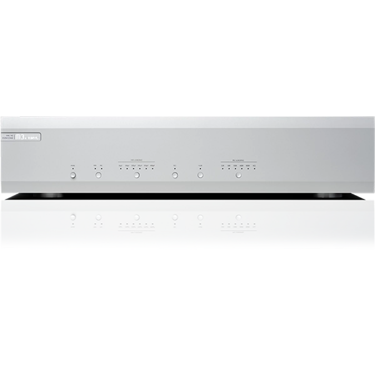 Musical Fidelity M3x Vinyl lemezjátszó előerősítő, ezüst