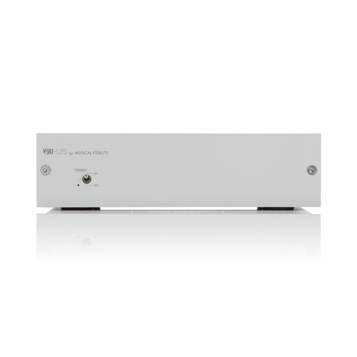 Musical Fidelity V90-LPS lemezjátszó előerősítő, ezüst