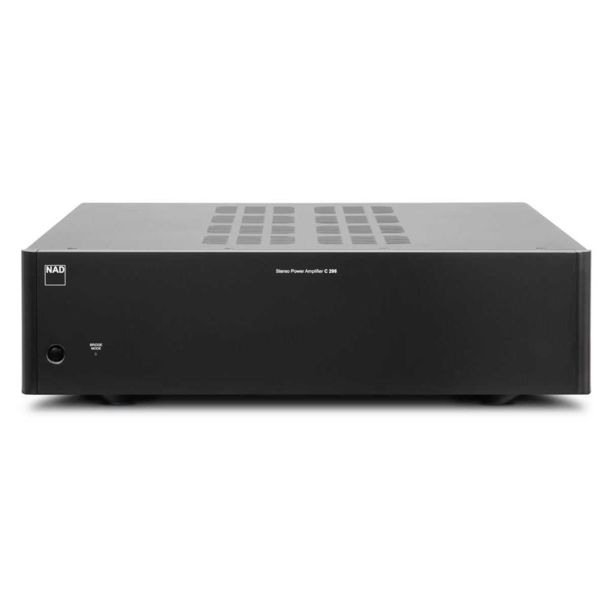 NAD  C 298 sztereó végfok