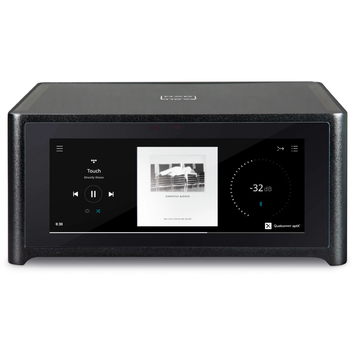 NAD M10 V2, BluOS Streaming erősítő