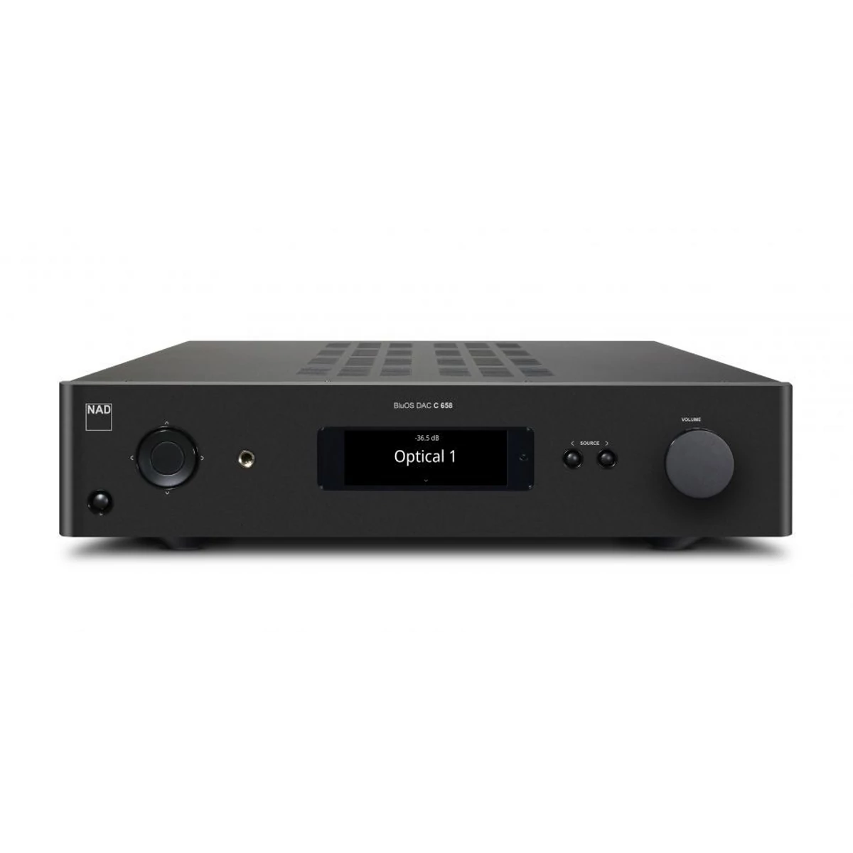 NAD  C 658 hálózati lejátszó + DAC