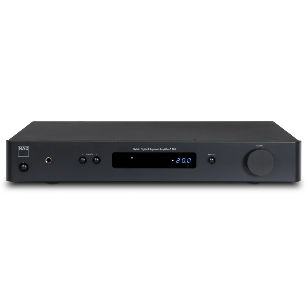 Musical Fidelity NAD C 328 hibrid digitális integrált sztereó erősítő