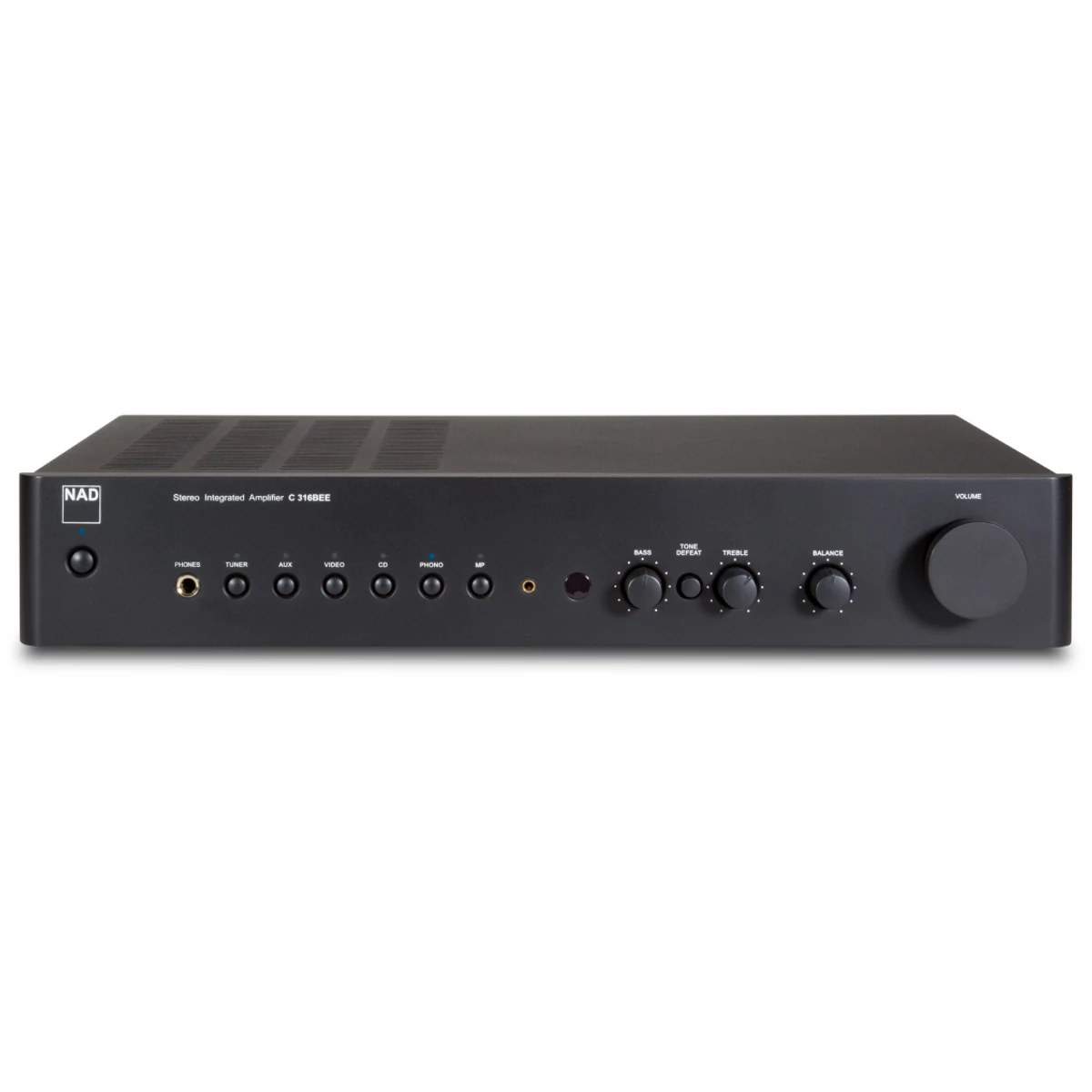 NAD  C 316BEE V2 Integrált sztereó erősítő