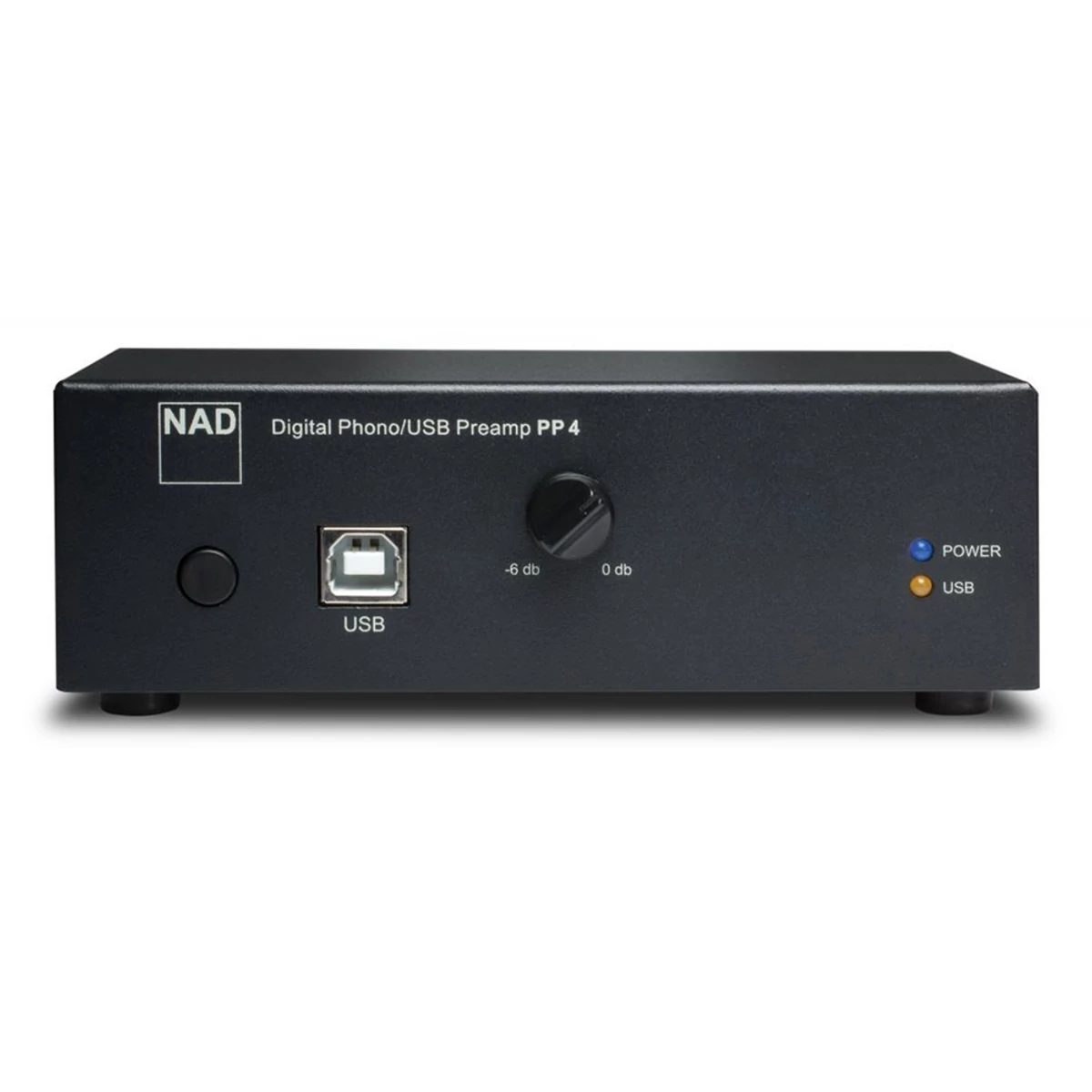 NAD PP 4 Phono előerősítő