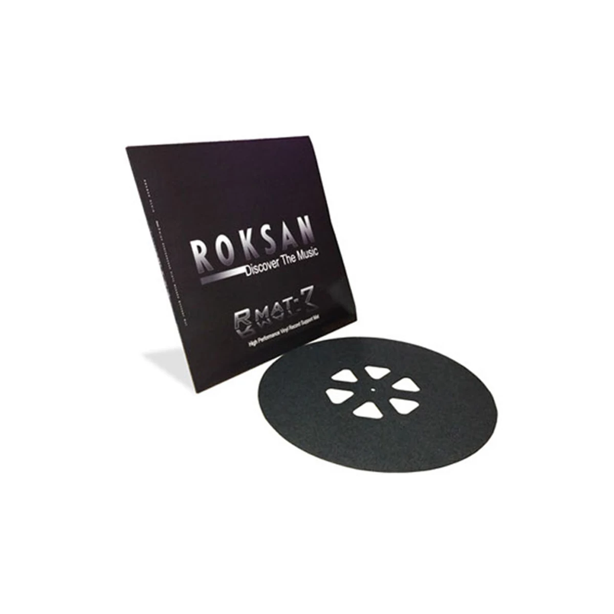 Roksan RMAT-7, 7mm-es lemezalátét