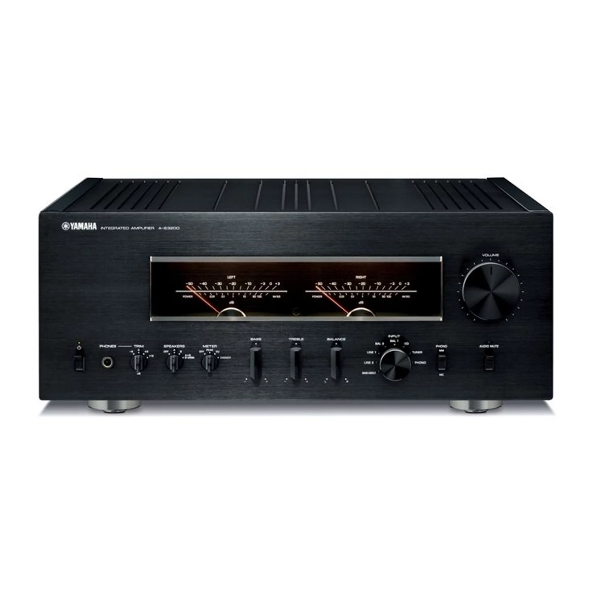 Yamaha A-S3200 Sztereó erősítő, fekete