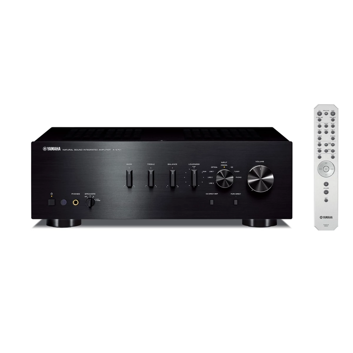 Yamaha A-S701 Sztereó erősítő