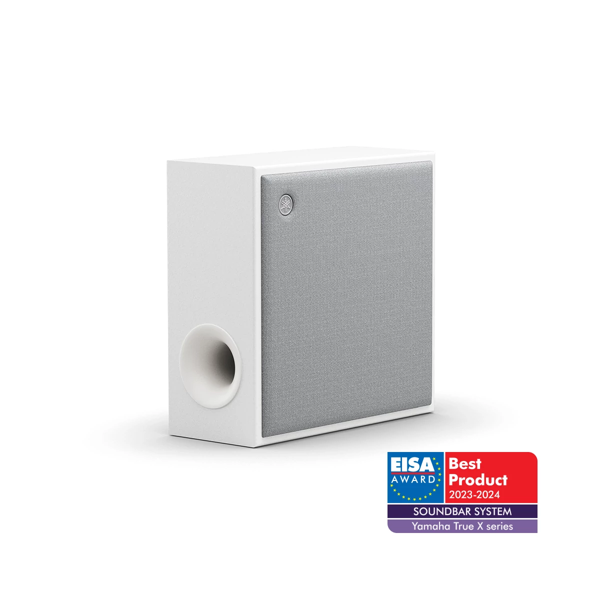 Yamaha TRUE X SUB 100A (SW-X100A) mélysugárzó, világos szürke