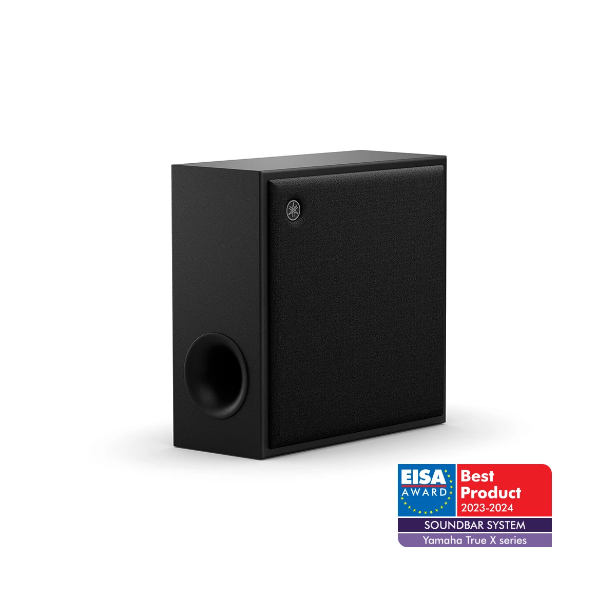 Yamaha TRUE X SUB 100A (SW-X100A) mélysugárzó, karbon szürke